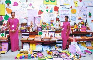 6.Practical Examination Teaching aids  display